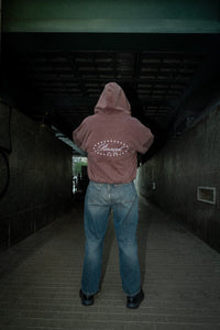 EVERYDAY ZIPPER BROWN