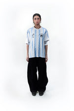 "69" JERSEY BLUE