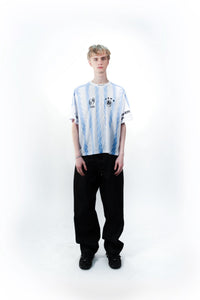 "69" JERSEY BLUE