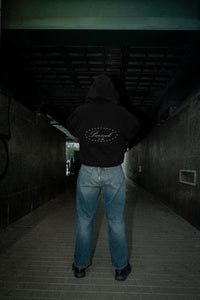 EVERYDAY ZIPPER BLACK