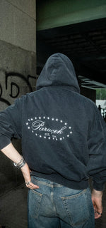 EVERYDAY ZIPPER WASHED ANTHRACITE