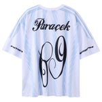 "69" JERSEY BLUE