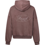 EVERYDAY ZIPPER BROWN