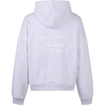 EVERYDAY ZIPPER HEATHER GREY