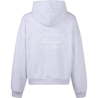 EVERYDAY ZIPPER HEATHER GREY