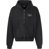 EVERYDAY ZIPPER BLACK
