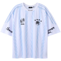 "69" JERSEY BLUE
