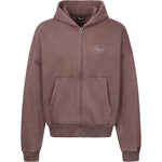 EVERYDAY ZIPPER BROWN