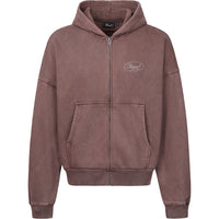 EVERYDAY ZIPPER BROWN