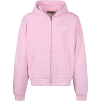 EVERYDAY ZIPPER PINK