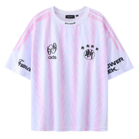 "69" JERSEY PINK